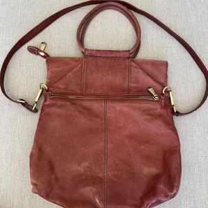 Hobo tote with Lots of pockets